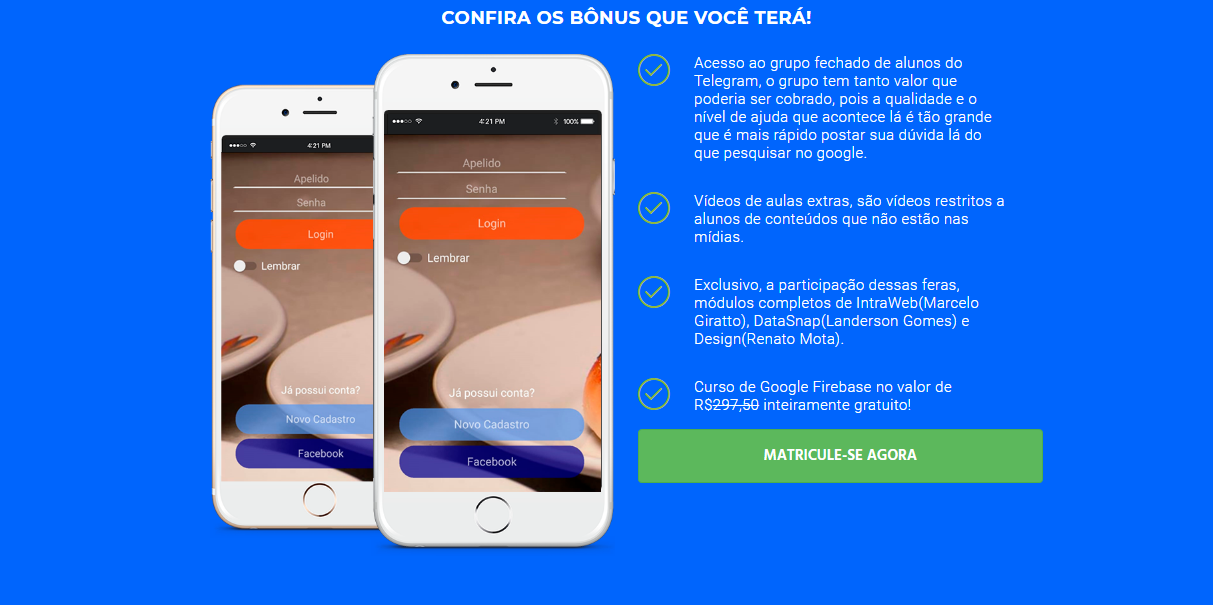 Criando Apps Com Delphi | Landerson Gomes